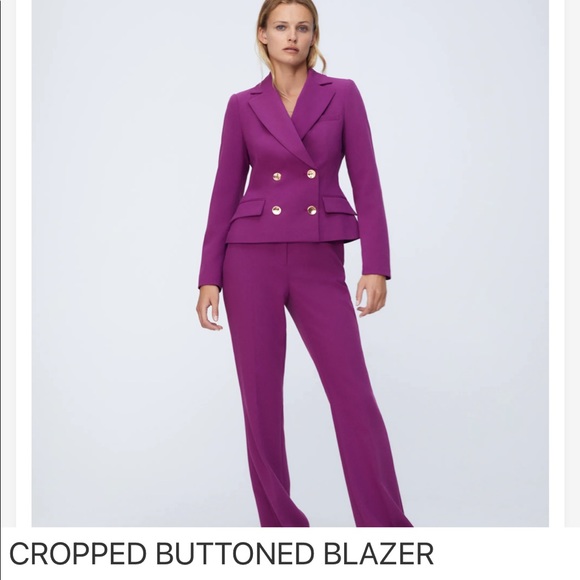 NWT Zara Blazer - Picture 2 of 4